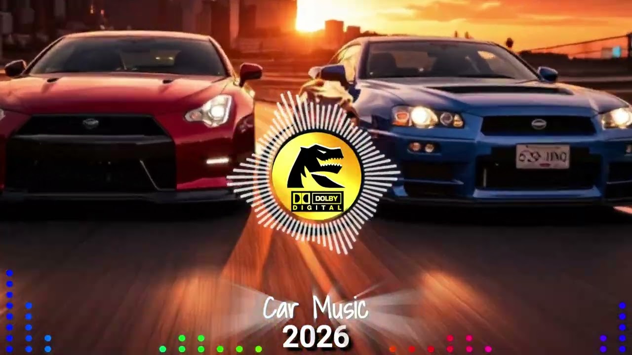 CAR MUSIC MIX 🔊 BASS BOOSTED EDM | FULL VOLUME PARTY VIBES