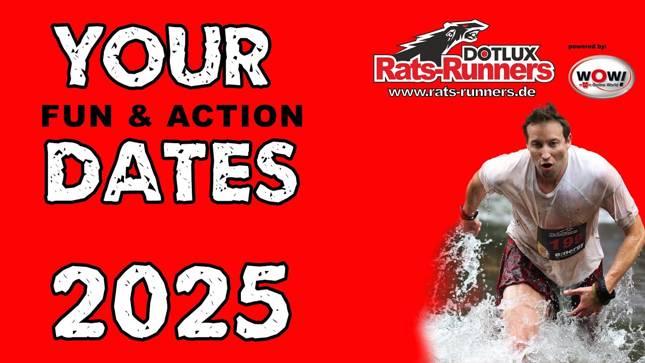 Hindernisl&auml;ufe S&uuml;ddeutschland 2025 - Rats-Run
