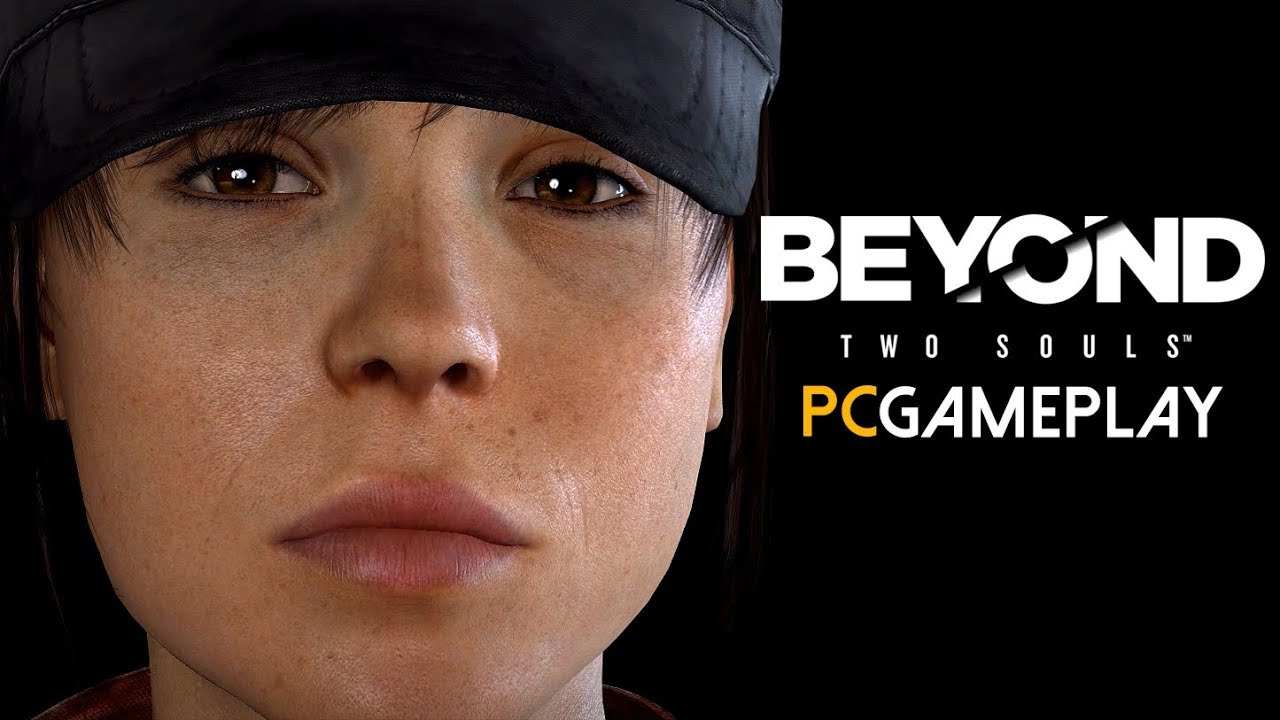 Beyond: Two Souls Gameplay (PC HD)