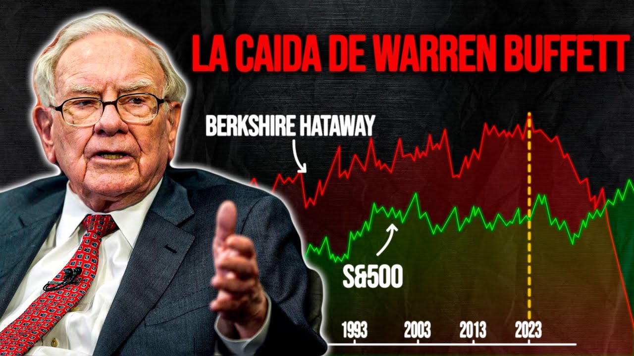 🔥Por qué WARREN BUFFETT NUNCA MÁS VOLVERÁ a BATIR al MERCADO