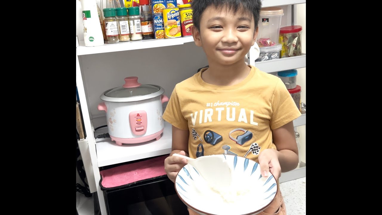 Wastong Pagsaing gamit ang Rice Cooker