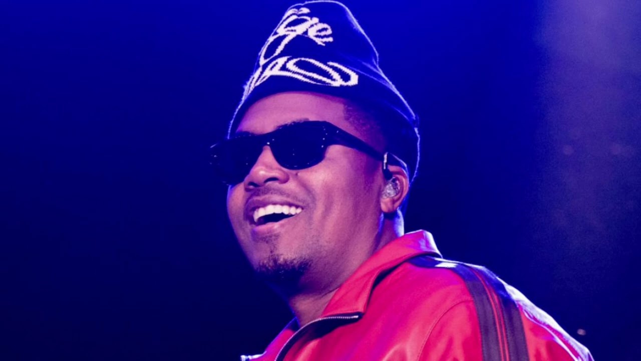 Never give up- Jd Nas