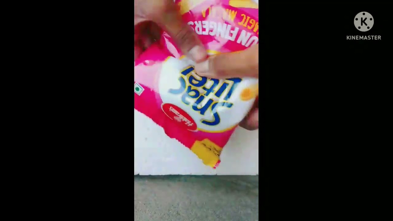 haldirams pasta style snacks testing