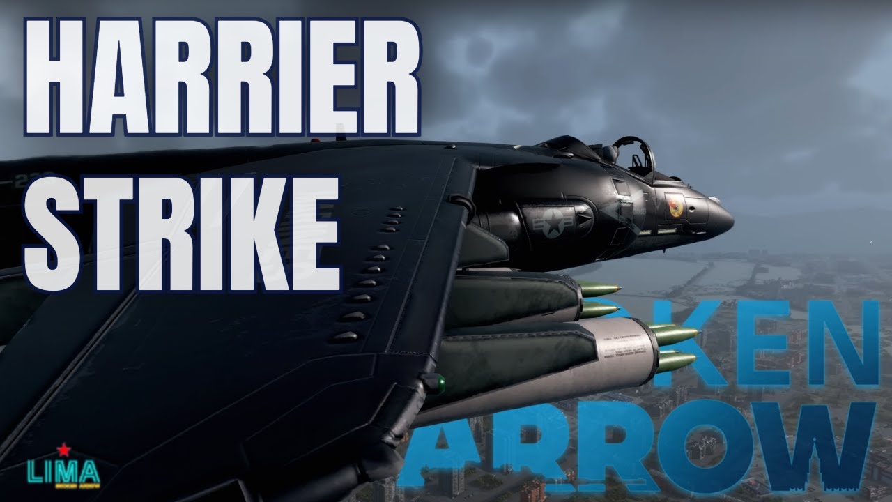 Countering the waves of cheap BMP Spam // Broken Arrow Multiplayer Commentary 4k
