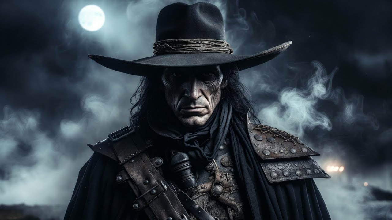 Iron Hunter: Dark Country Outlaw Anthem | Deep Country Music 🔥
