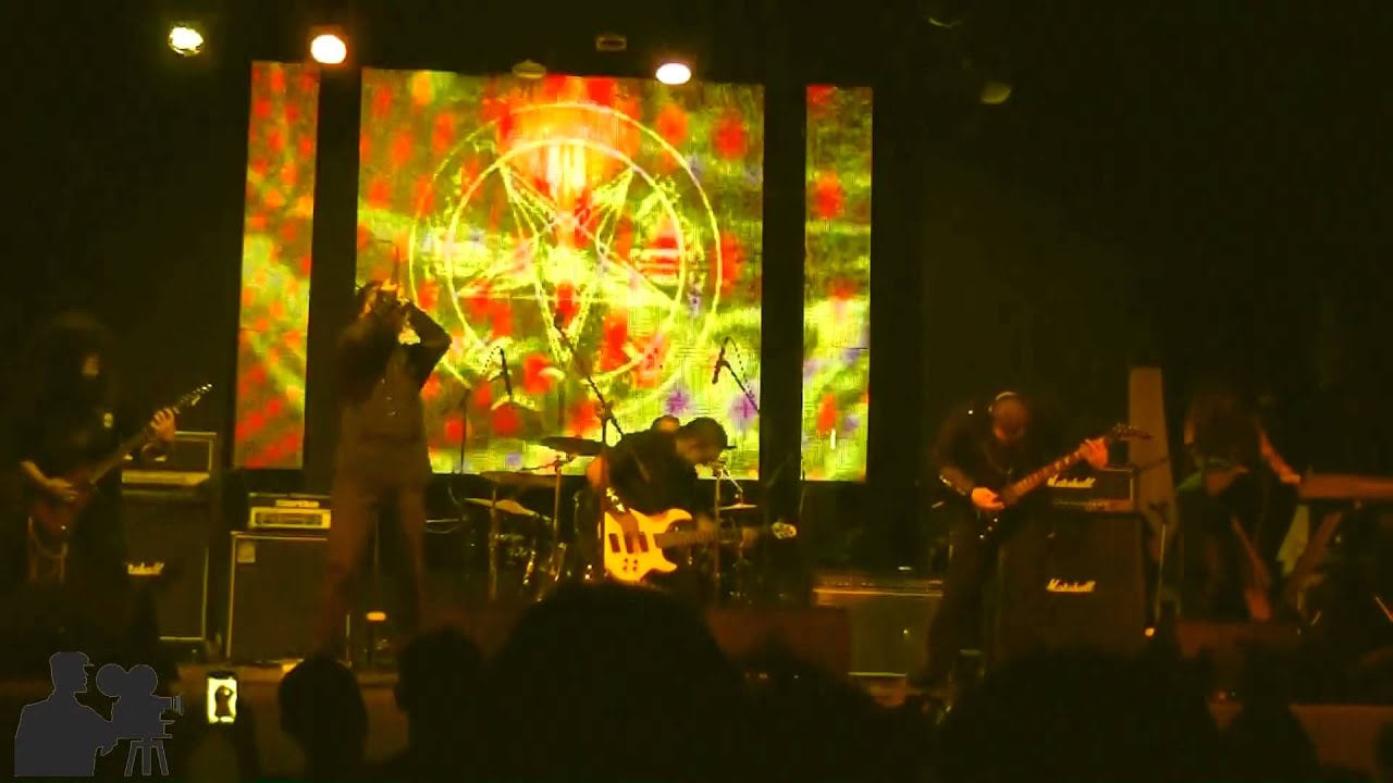 MEPHISTO  ConvivenciaRock 2014