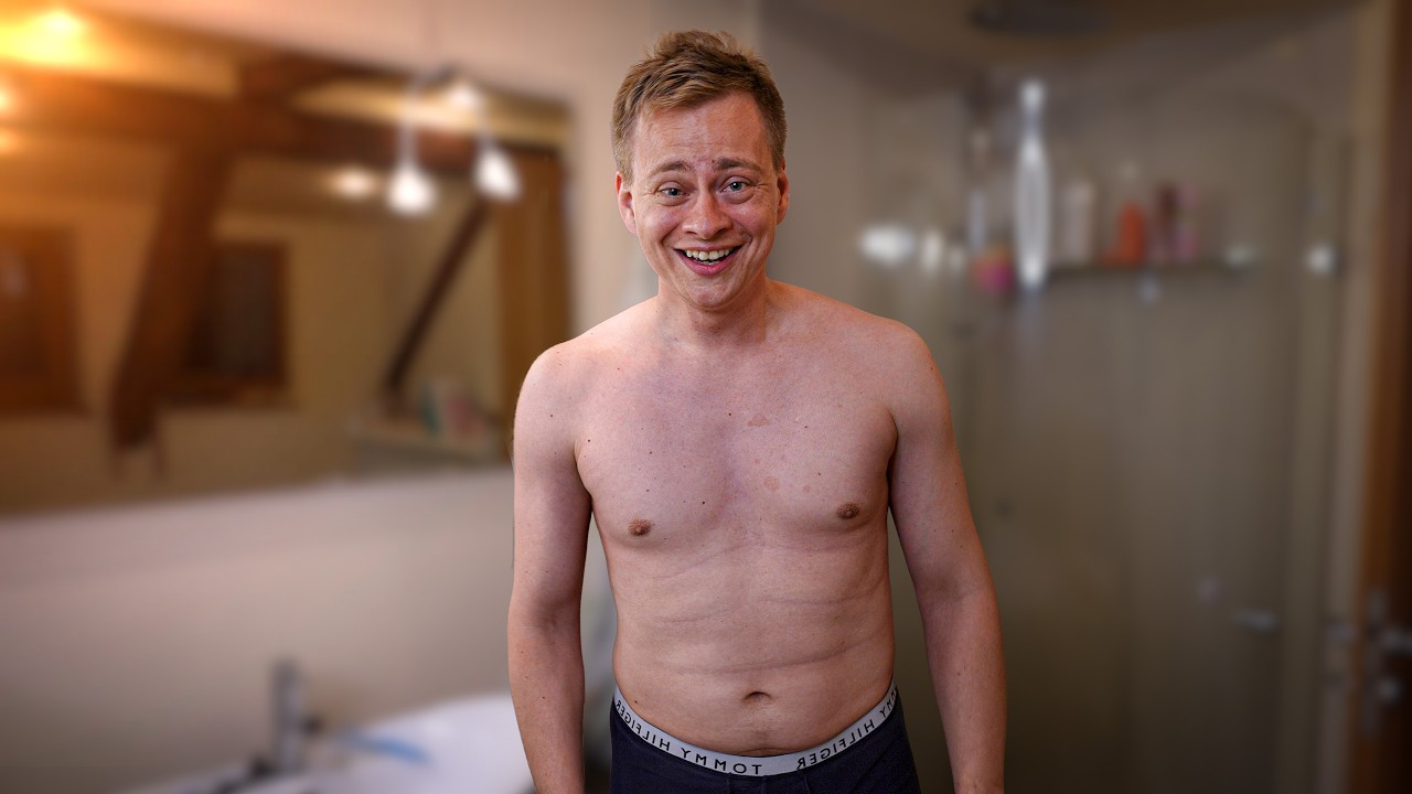 Půl roku hubnut&iacute; - Tohle je v&yacute;sledek.
