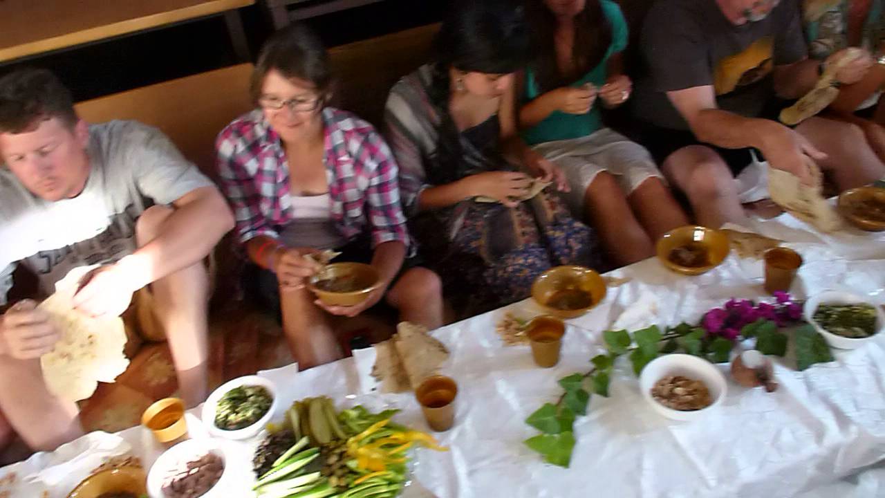 Triclinium Dinner