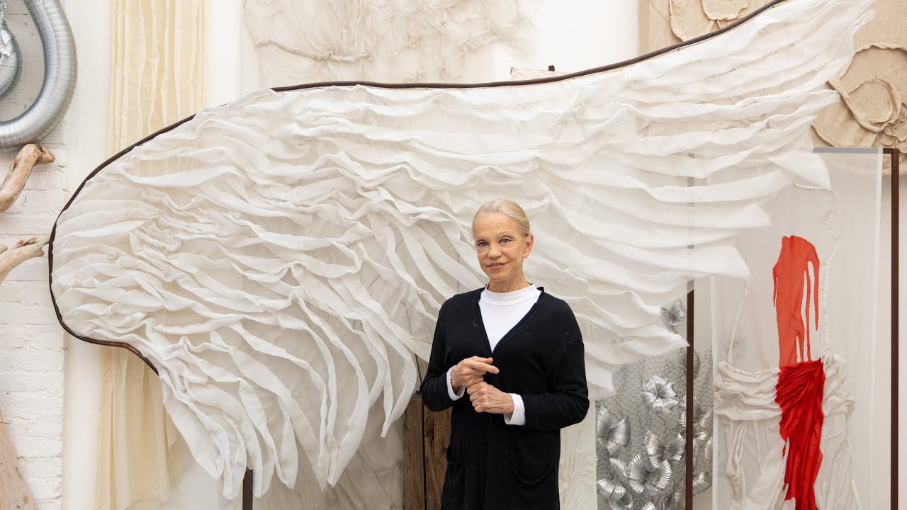 Atelier d'artista: Leda Guerra