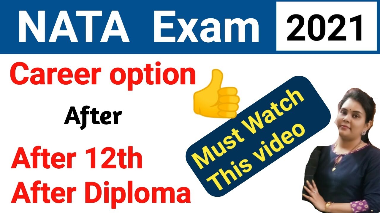 NATA exam 2021 brochure | NATA exam information in Hindi |  full form