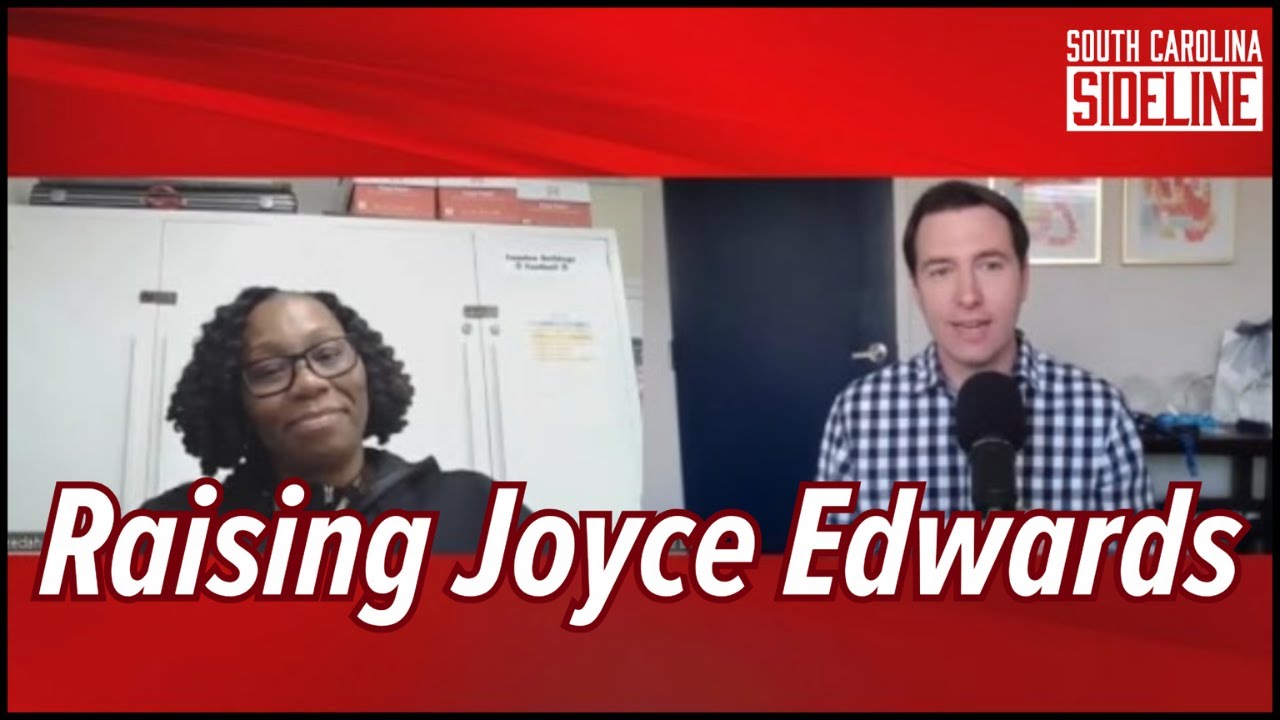 Raising Joyce Edwards | The Rasheedah Edwards Interview