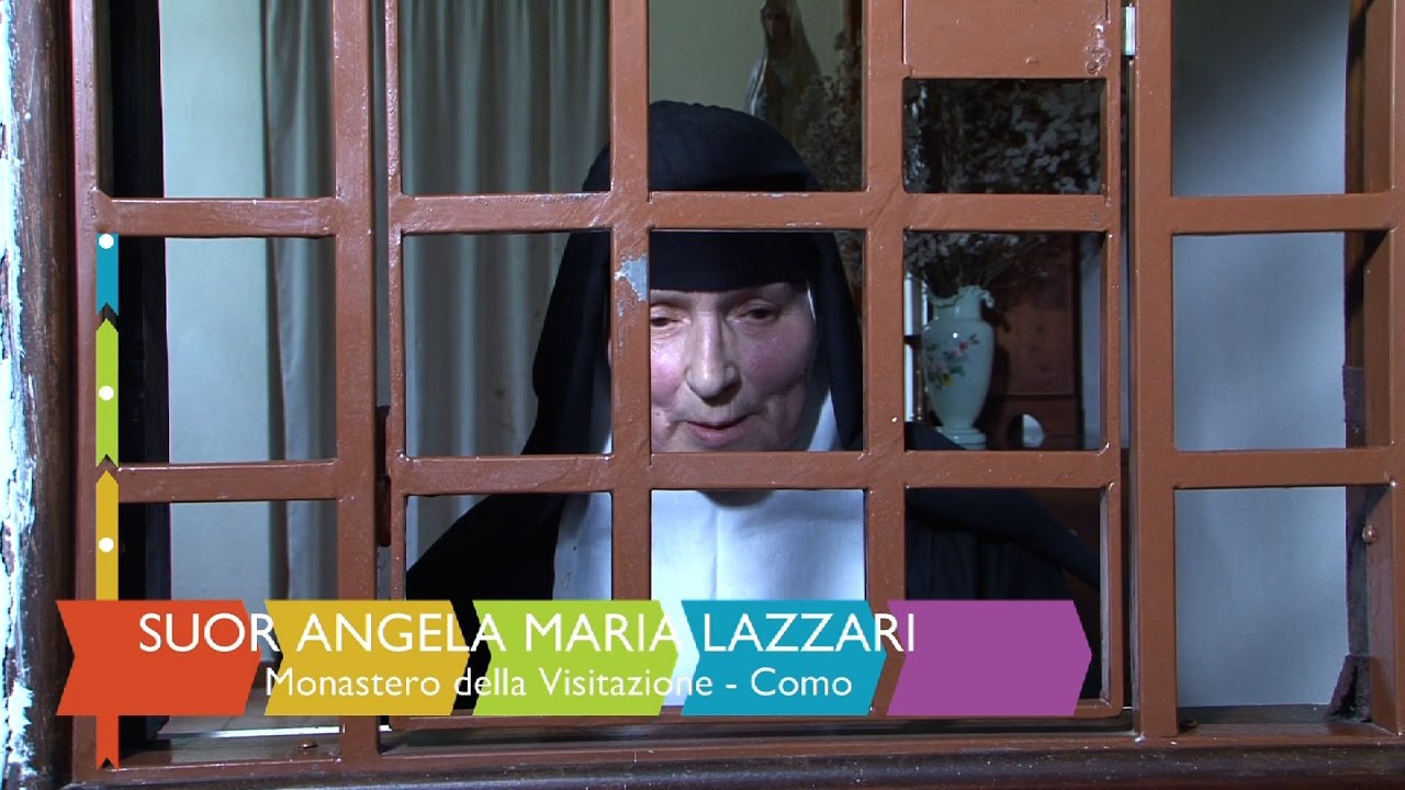 Le Suore di Clausura del Monastero della Visitazione di Como