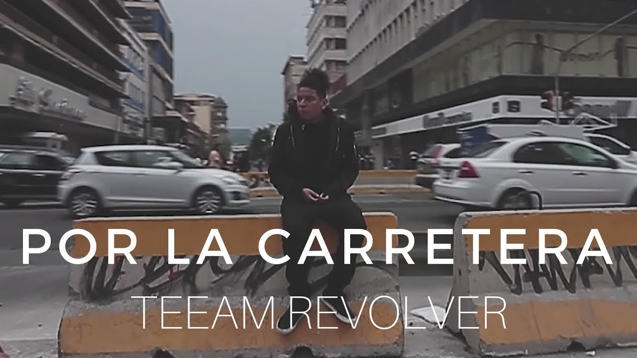 Teeam Revolver - Por La Carretera 🚸🚸 (Video Oficial)