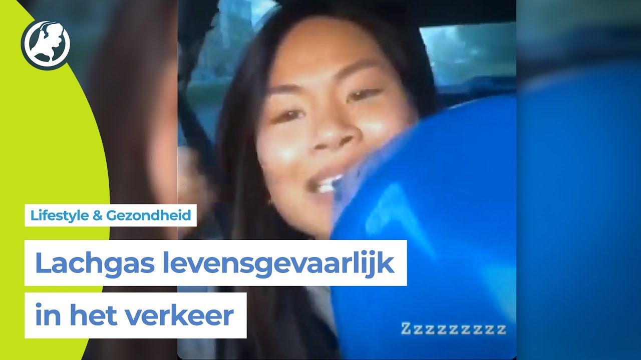 Advocaten willen lachgas verbieden in de auto: ‘Het is wachten op de eerste dode’