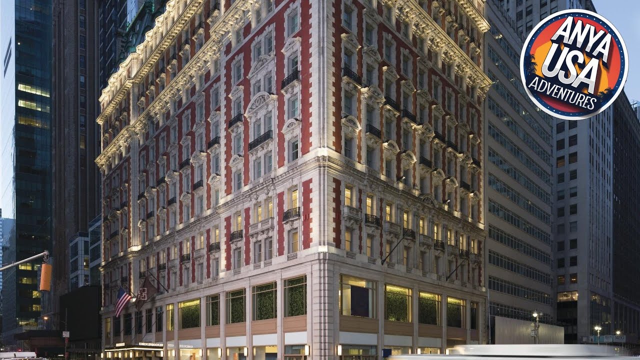 The Knickerbocker Hotel | New York (NY), United States | Hotel Review 🌟