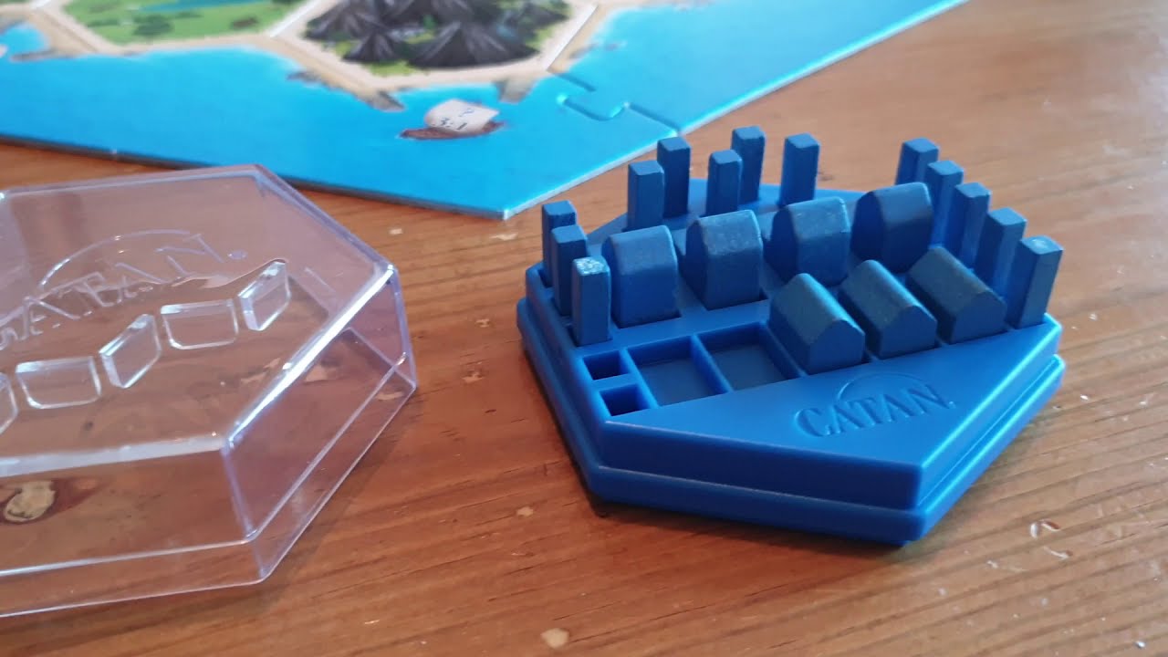 Премиальные аксессуары для Catan от Gamegenic - что купить