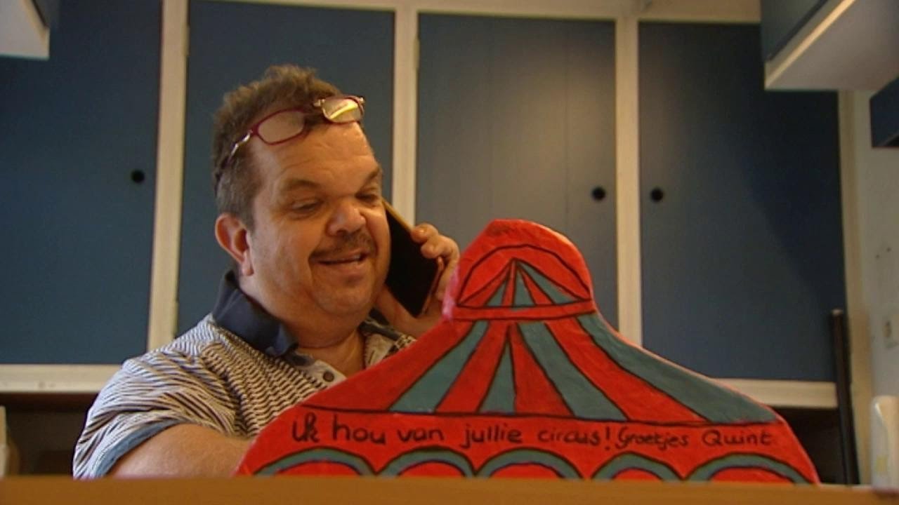 ‘Circus Renz is alles voor mij’