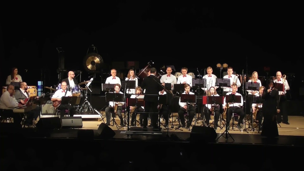 Valerie - Amy Winehouse | Big Band Realschule plus Lahnstein