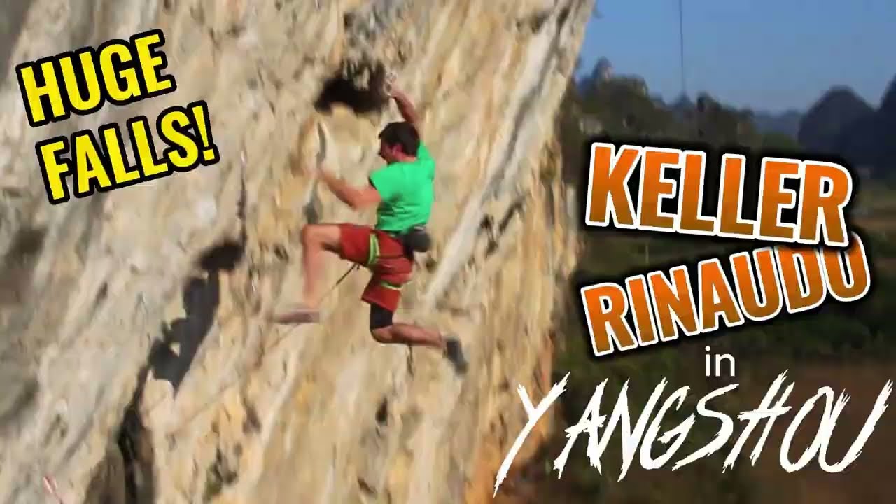China Climb 5.14b/8c