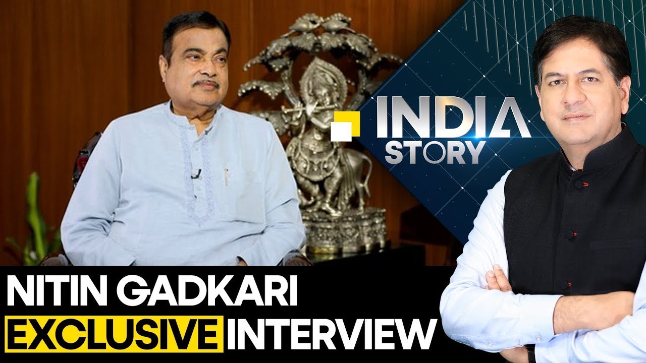 Exclusive: Union Minister Nitin Gadkari talks on India's road construction | India Story