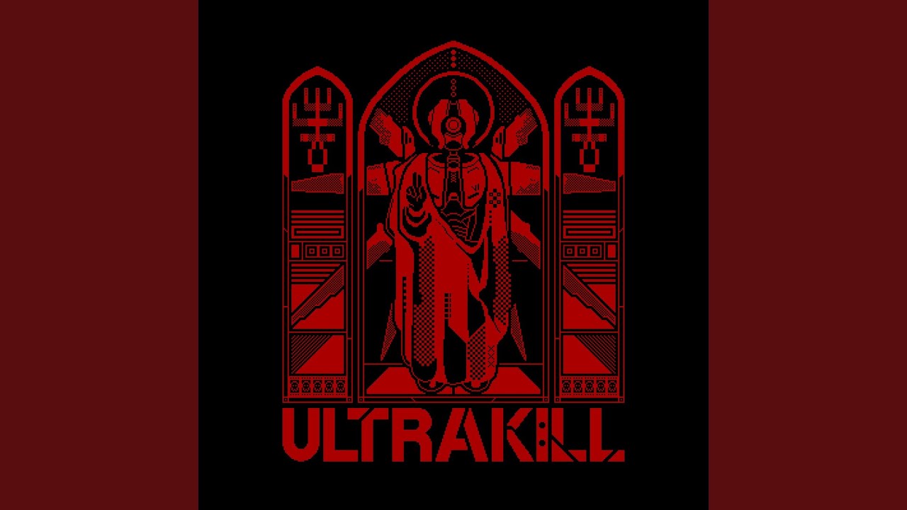 Tenebre Rosso Sangue (ULTRAKILL Original Game Soundtrack)