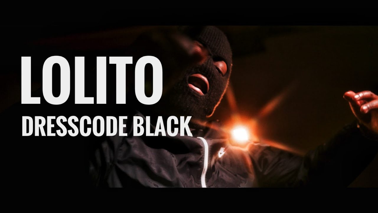 LOLITO - Dresscode Black (prod. by TrippinBeatz)