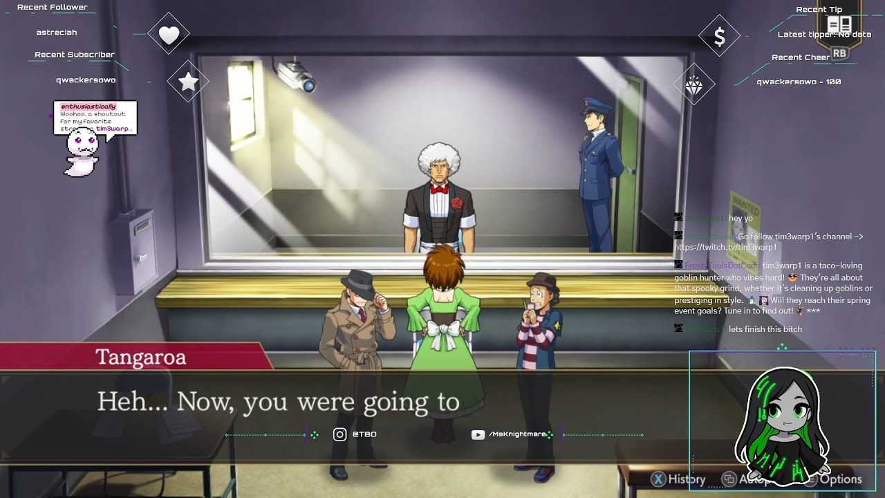 Case 3: Turnabout Legacy | Past vs. Proof - Legacy Secrets Hit Different Finale | Livestream 1/25/26