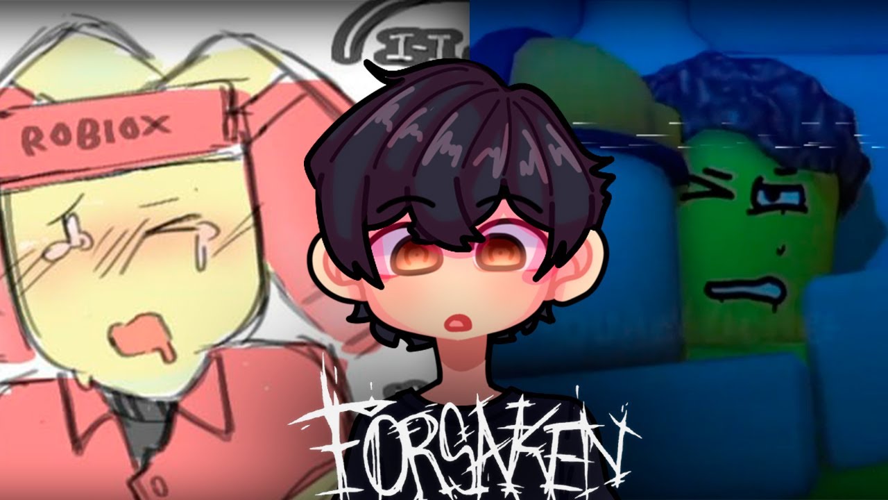 A COMUNIDADE de FORSAKEN É NOJENTA!