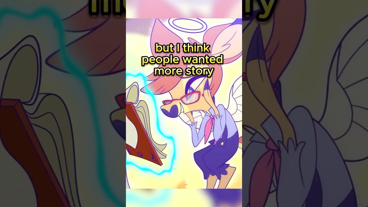 Why is CHERUB the 2nd most HATED Helluva Boss Episode?