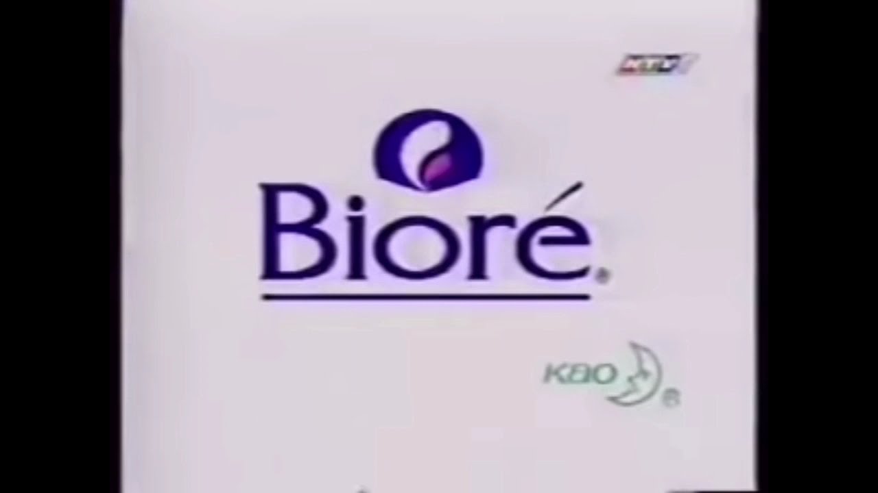 Quảng c&aacute;o Sữa rửa mặt Biore + Trailer gameshow Vui để Học tr&ecirc;n HTV7 (2003)