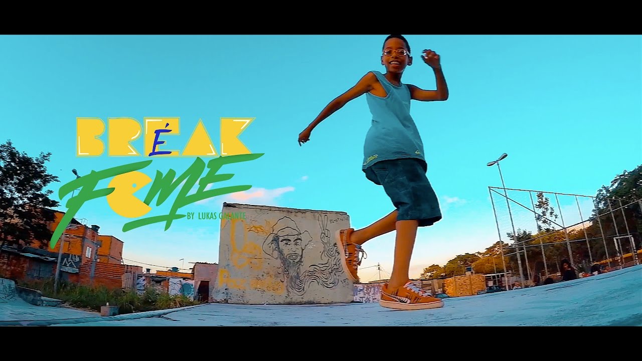 BREAK É FOME (Break is Hunger): Episódio 7 - Verdadeiro Bboy