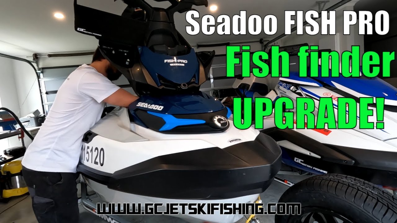 Fish Pro 12 inch Fish Finder Installation how to!