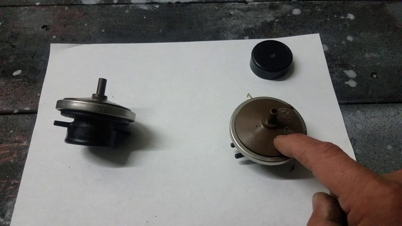 easy way to test your egr modulator for toyota.