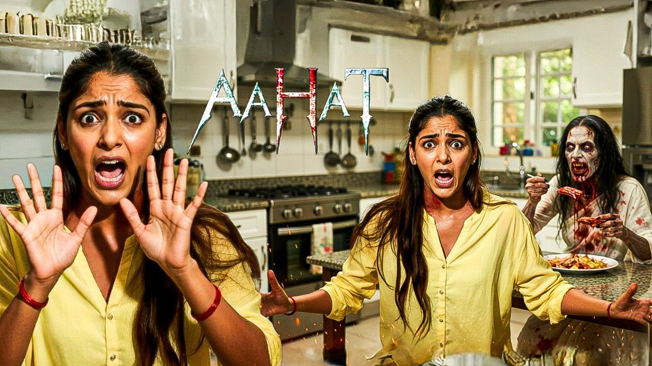 लड़की के पीछे पड़ी खौफनाक आत्मा || Horror Story || भूत, रहस्य और खौफ