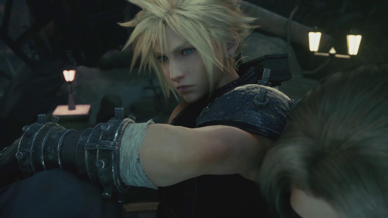 Here we go again - FF7R Switch 2 #anticontent