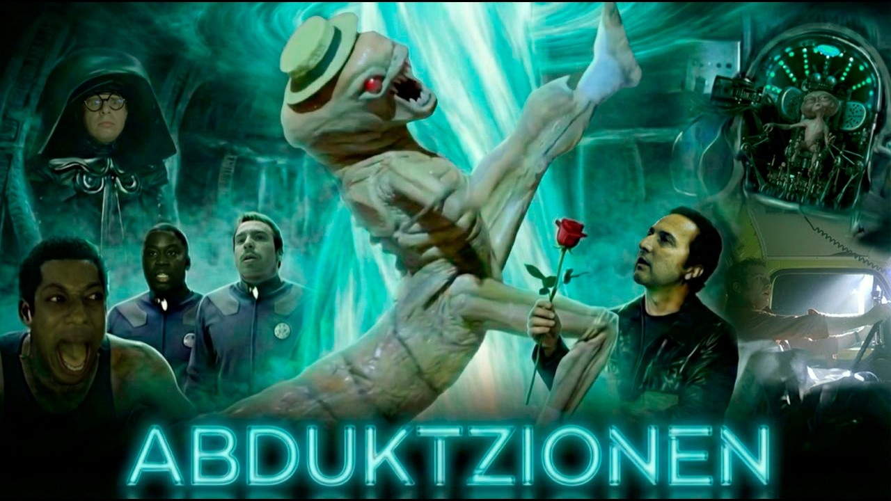 KAMINO feat. Enricco Mescozzi - ABDUKTZIONEN