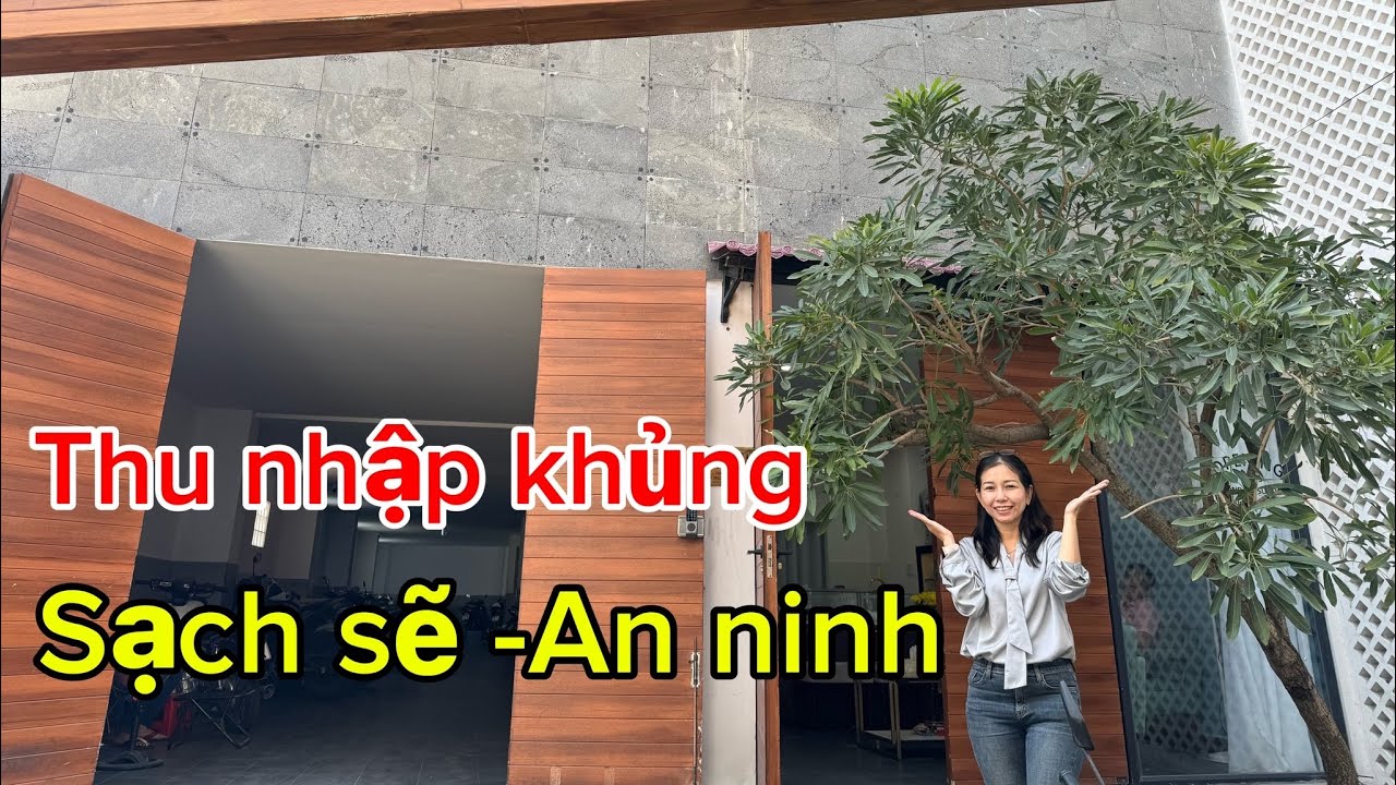 Gò Vấp- căn hộ 8m