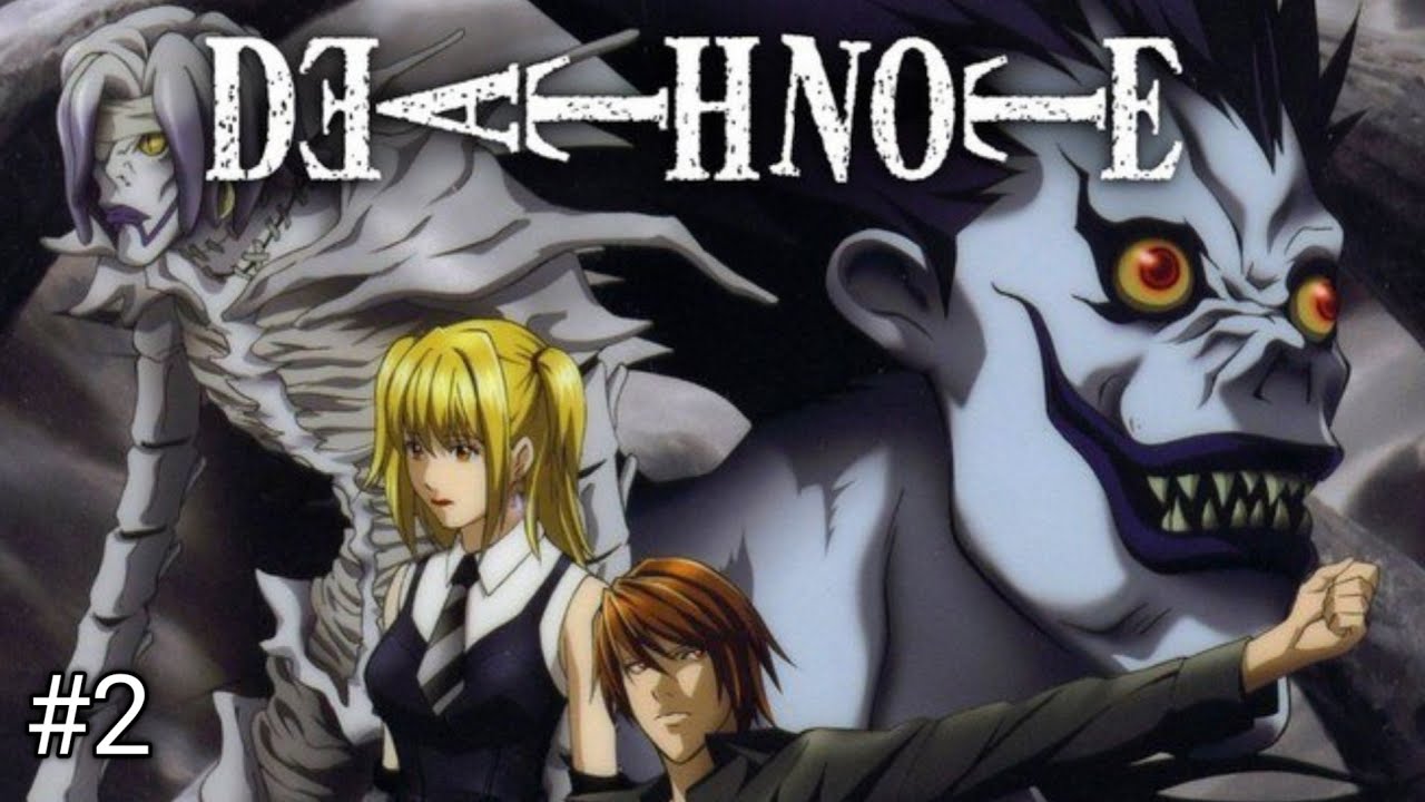 Death Note Hindi season 1 Episode 2 | Full HindiDubbed lgnore 