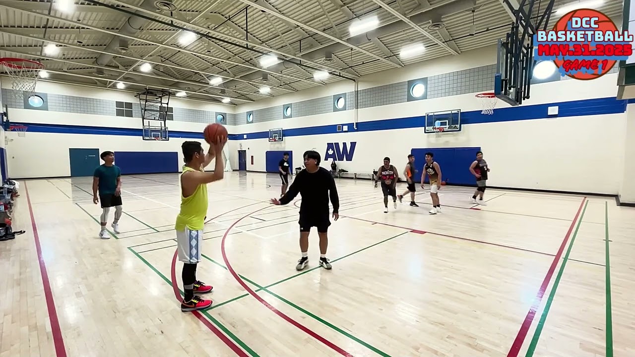DCC Basketball Games | May.31.2025