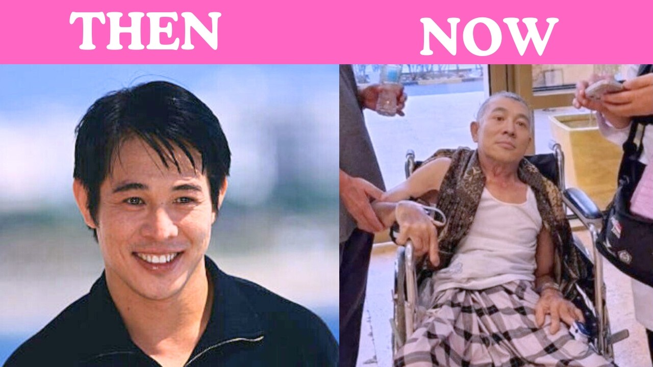 60 Kung Fu Stars ⭐️ Then and Now in 2026