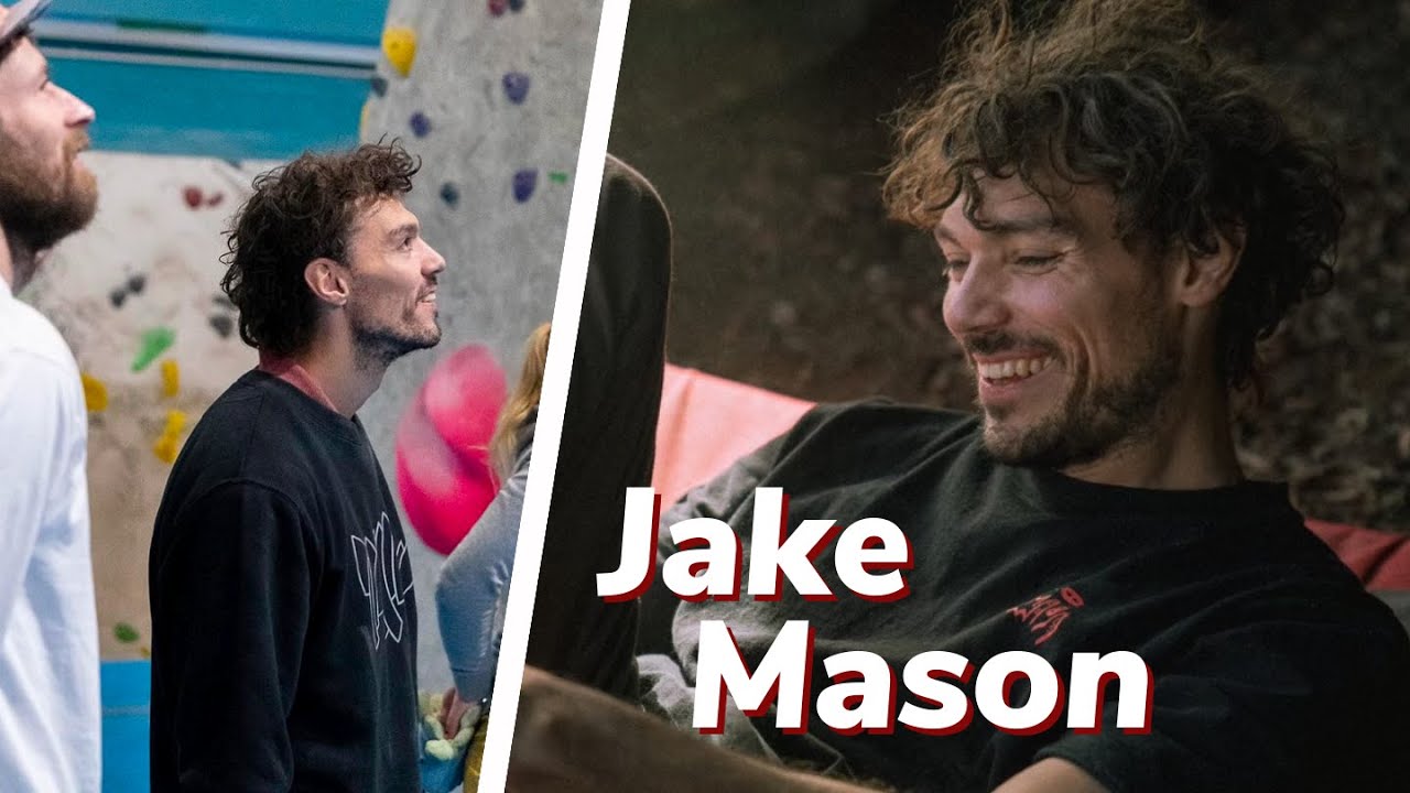 Meet Jake Mason: Joining the Climb-Holds Route-Setting Family!