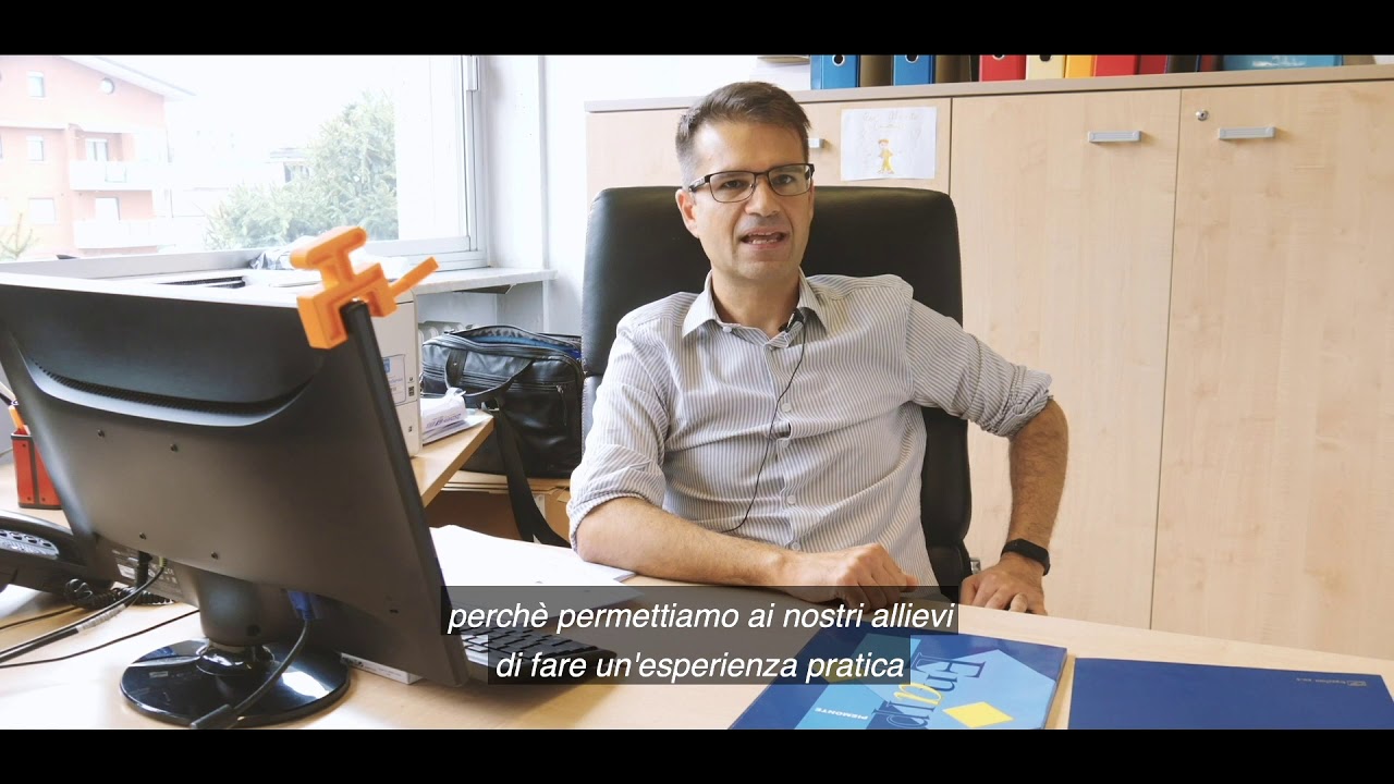 ECOMMERCEDAY - Alberto Migliore (Direttore Enaip Nichelino) vi invita a EcommerceDay!