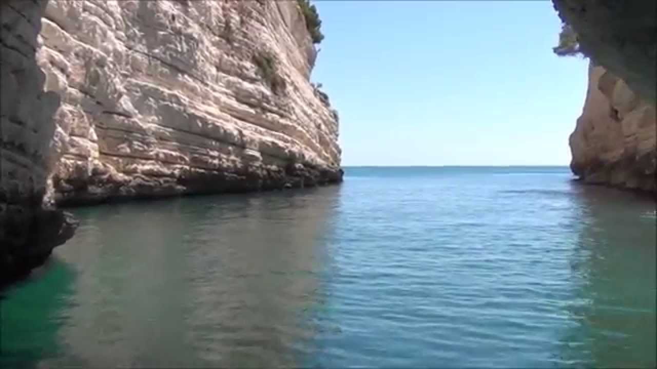 Costa sud del Gargano