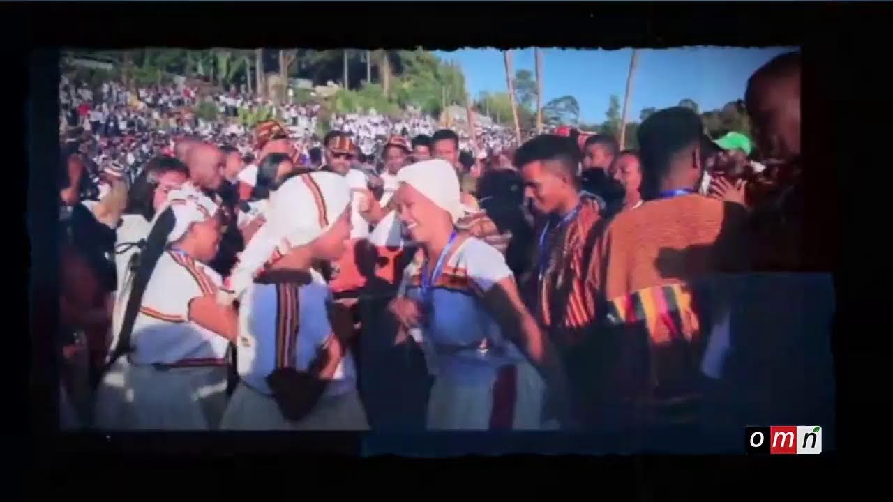 Sirna Kabaja Ayyaana Irreechaa Hora Finfinnee!