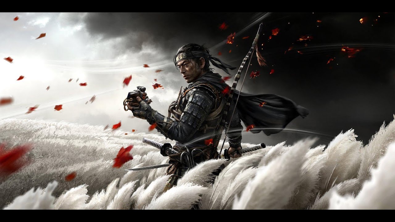 Ghost of Tsushima || Part - 6 || Tamil Live Gameplay with Black Squadz