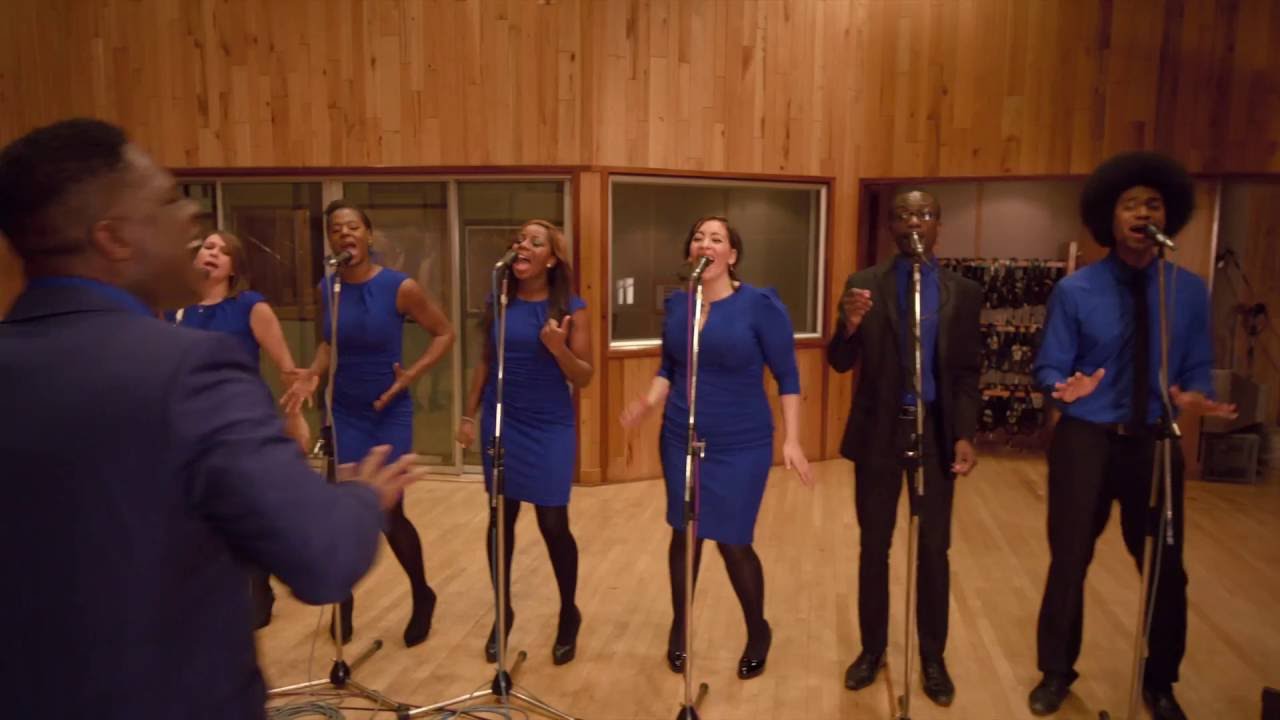 CK Gospel Choir - My Soul Says Yes - The Angel Studio Sessions