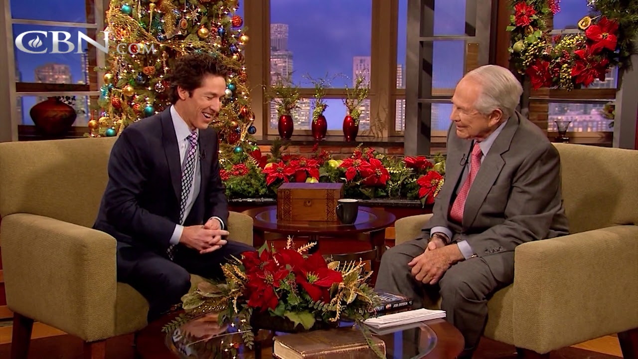 Memorable Moments from The 700 Club
