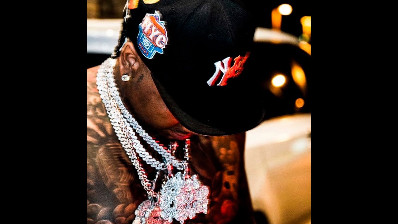 (FREE FOR PROFIT) Moneybagg Yo Type Beat - 