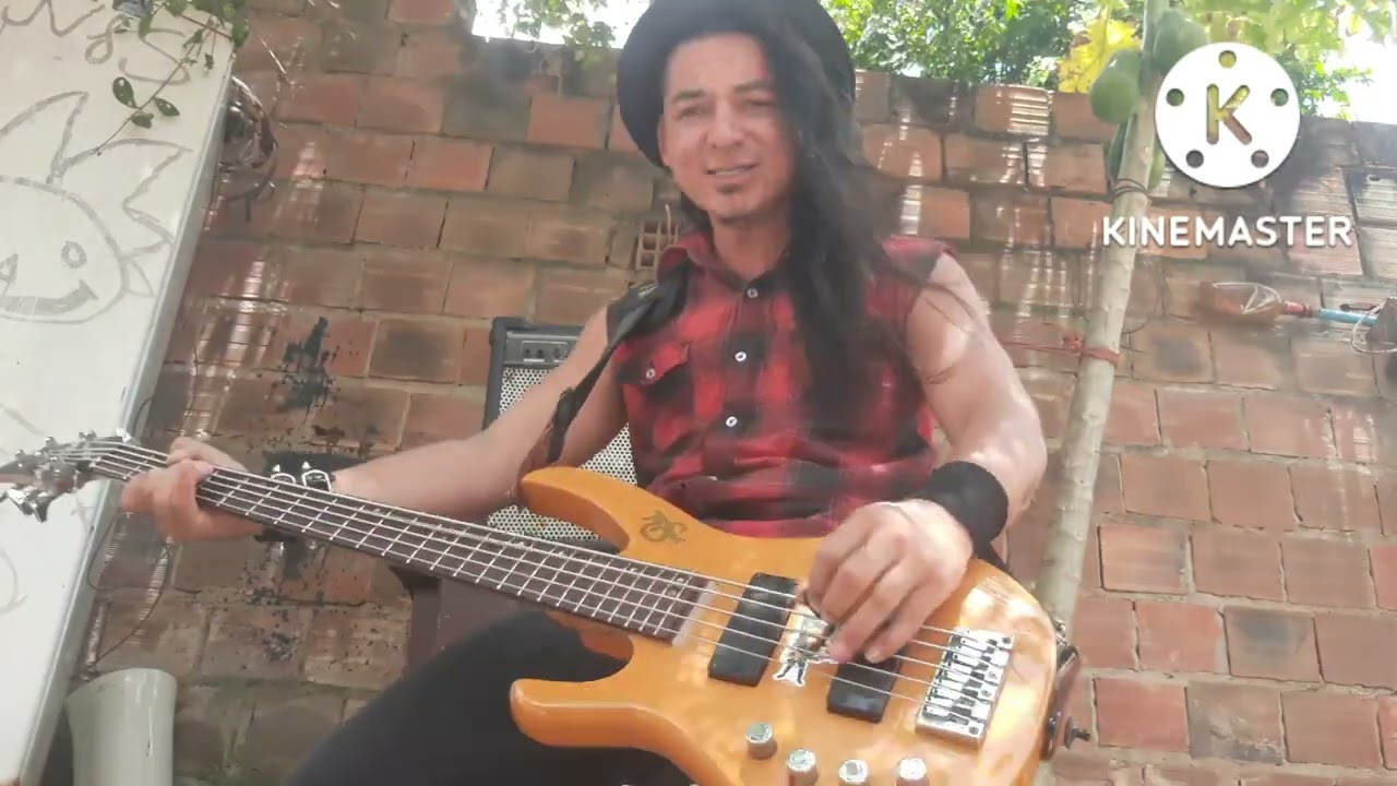 Blitzkid Cannibal Flesh Riot Bass Cover