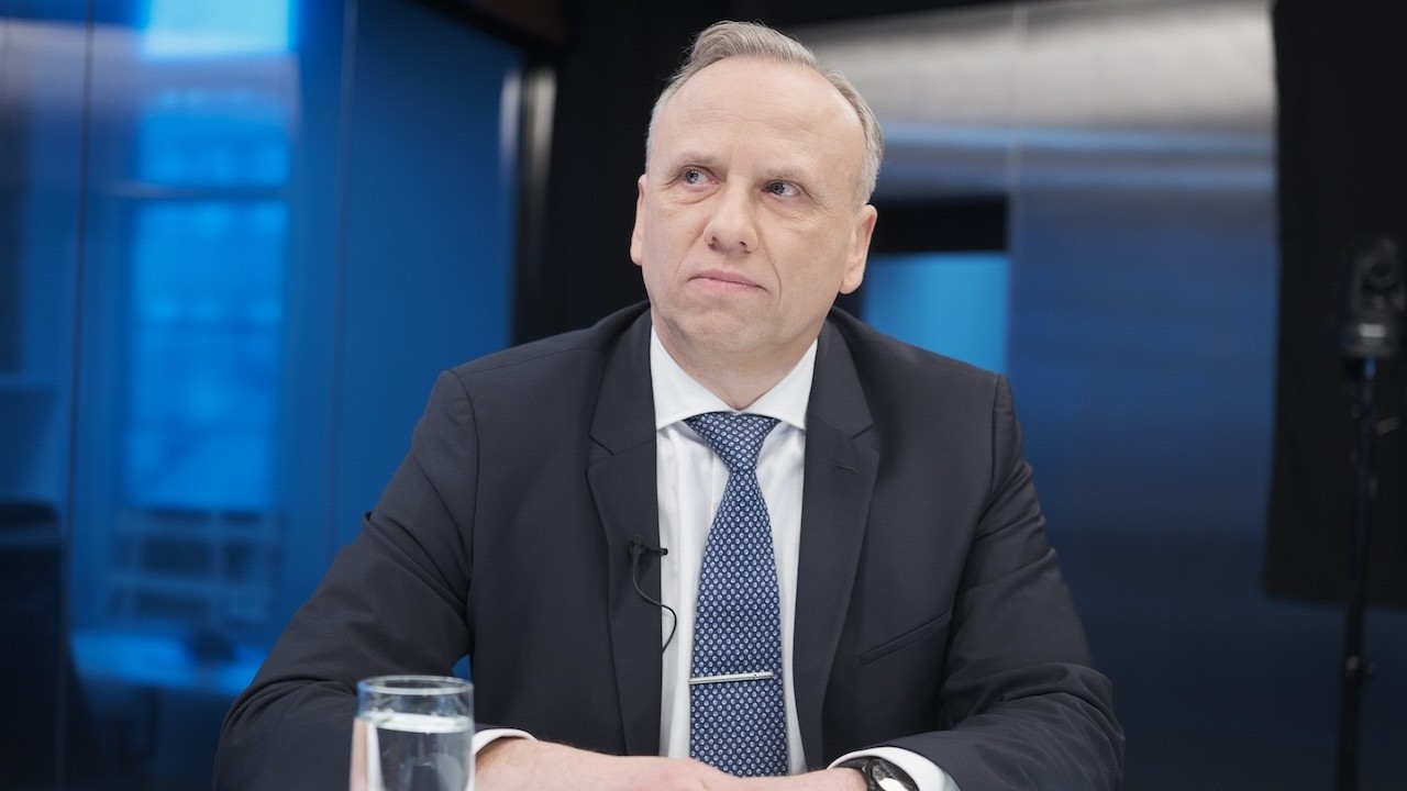 Intervija ar Satversmes aizsardzības biroja direktoru Egilu Zviedri, 